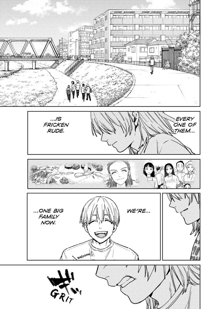 Wind Breaker, Chapter 183 image 17